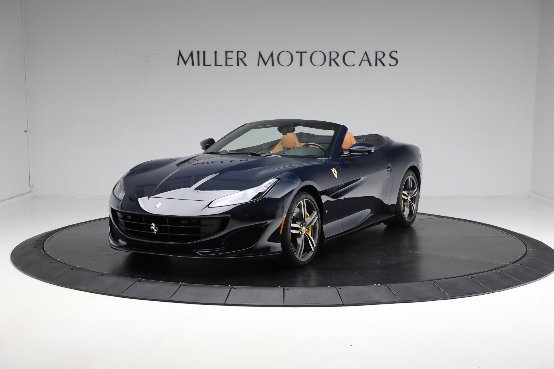 Used 2019 Ferrari Portofino for sale Sold at Maserati of Westport in Westport CT 06880 1