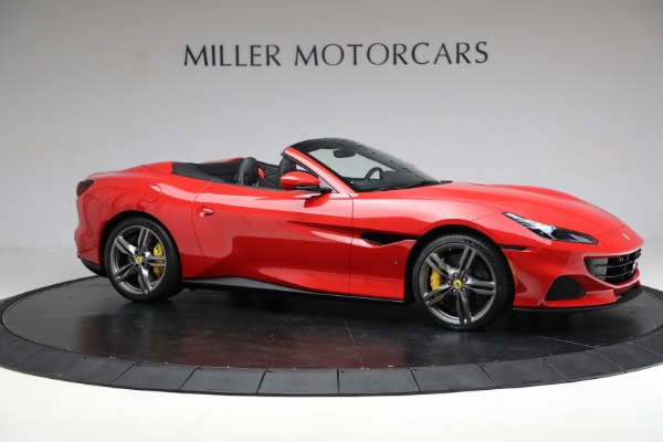 Used 2023 Ferrari Portofino M for sale Sold at Maserati of Westport in Westport CT 06880 10