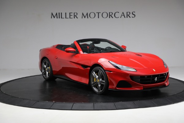 Used 2023 Ferrari Portofino M for sale Sold at Maserati of Westport in Westport CT 06880 11