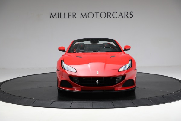 Used 2023 Ferrari Portofino M for sale Sold at Maserati of Westport in Westport CT 06880 12