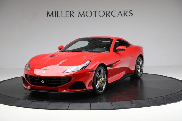 Used 2023 Ferrari Portofino M for sale Sold at Maserati of Westport in Westport CT 06880 13
