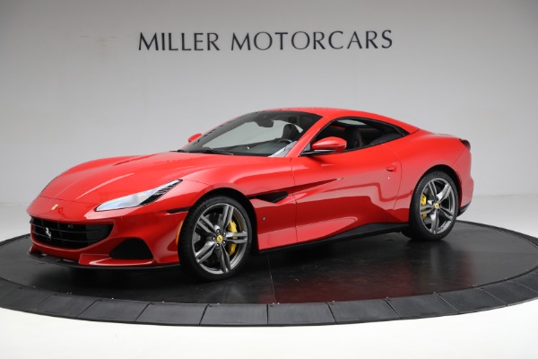 Used 2023 Ferrari Portofino M for sale $309,900 at Maserati of Westport in Westport CT 06880 14