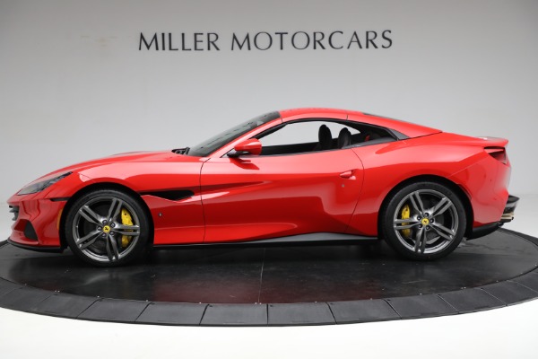 Used 2023 Ferrari Portofino M for sale Sold at Maserati of Westport in Westport CT 06880 15