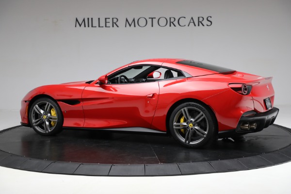 Used 2023 Ferrari Portofino M for sale Sold at Maserati of Westport in Westport CT 06880 16