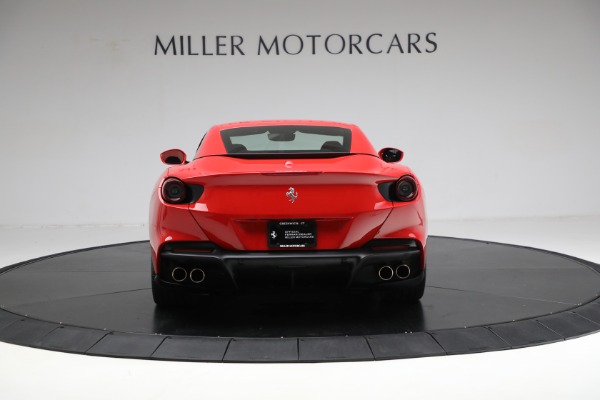 Used 2023 Ferrari Portofino M for sale Sold at Maserati of Westport in Westport CT 06880 18