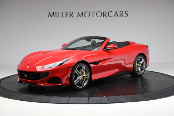 Used 2023 Ferrari Portofino M for sale $309,900 at Maserati of Westport in Westport CT 06880 2