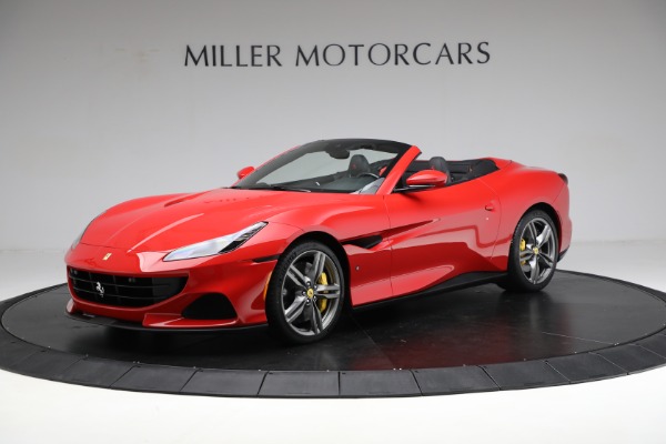 Used 2023 Ferrari Portofino M for sale Sold at Maserati of Westport in Westport CT 06880 2