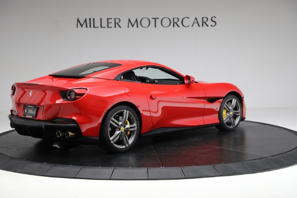 Used 2023 Ferrari Portofino M for sale Sold at Maserati of Westport in Westport CT 06880 20