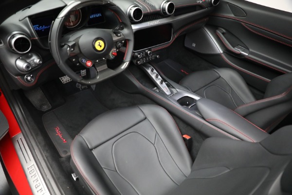 Used 2023 Ferrari Portofino M for sale Sold at Maserati of Westport in Westport CT 06880 25