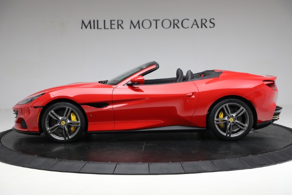 Used 2023 Ferrari Portofino M for sale Sold at Maserati of Westport in Westport CT 06880 3