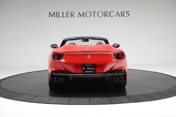 Used 2023 Ferrari Portofino M for sale $309,900 at Maserati of Westport in Westport CT 06880 6