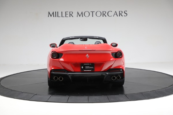 Used 2023 Ferrari Portofino M for sale Sold at Maserati of Westport in Westport CT 06880 6