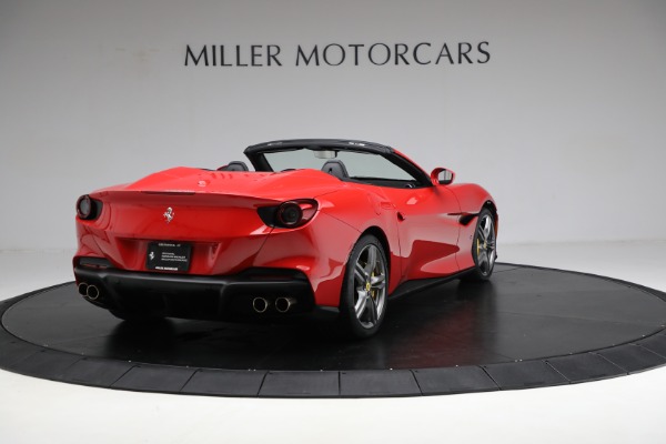Used 2023 Ferrari Portofino M for sale $309,900 at Maserati of Westport in Westport CT 06880 7