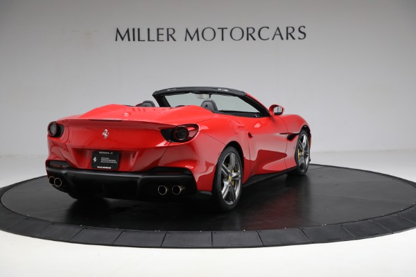 Used 2023 Ferrari Portofino M for sale Sold at Maserati of Westport in Westport CT 06880 7