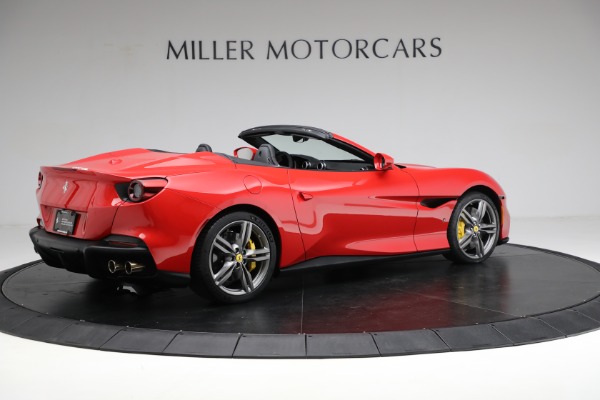 Used 2023 Ferrari Portofino M for sale Sold at Maserati of Westport in Westport CT 06880 8