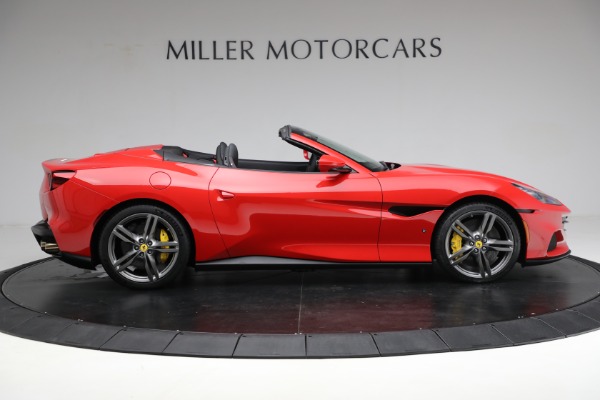 Used 2023 Ferrari Portofino M for sale Sold at Maserati of Westport in Westport CT 06880 9