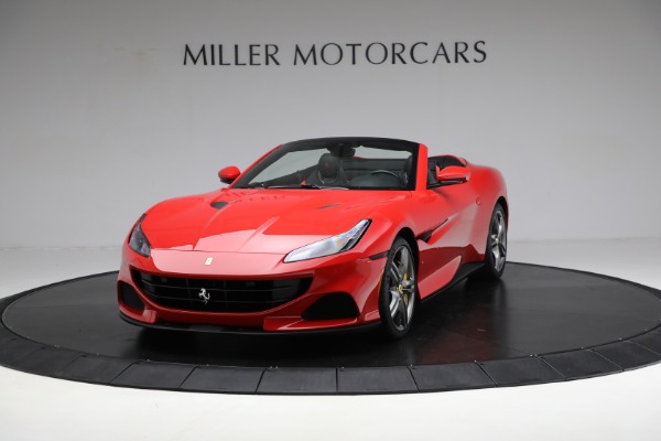 Used 2023 Ferrari Portofino M for sale Sold at Maserati of Westport in Westport CT 06880 1