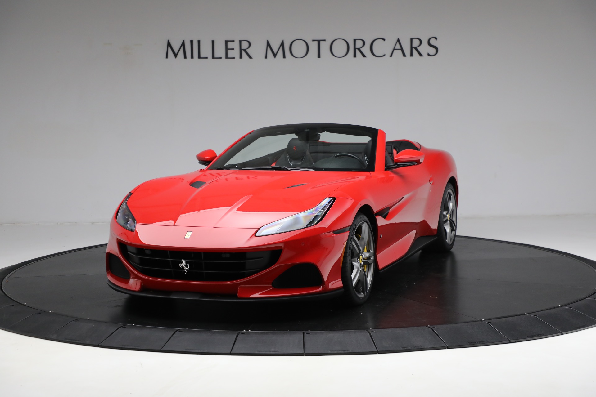 Used 2023 Ferrari Portofino M for sale $309,900 at Maserati of Westport in Westport CT 06880 1