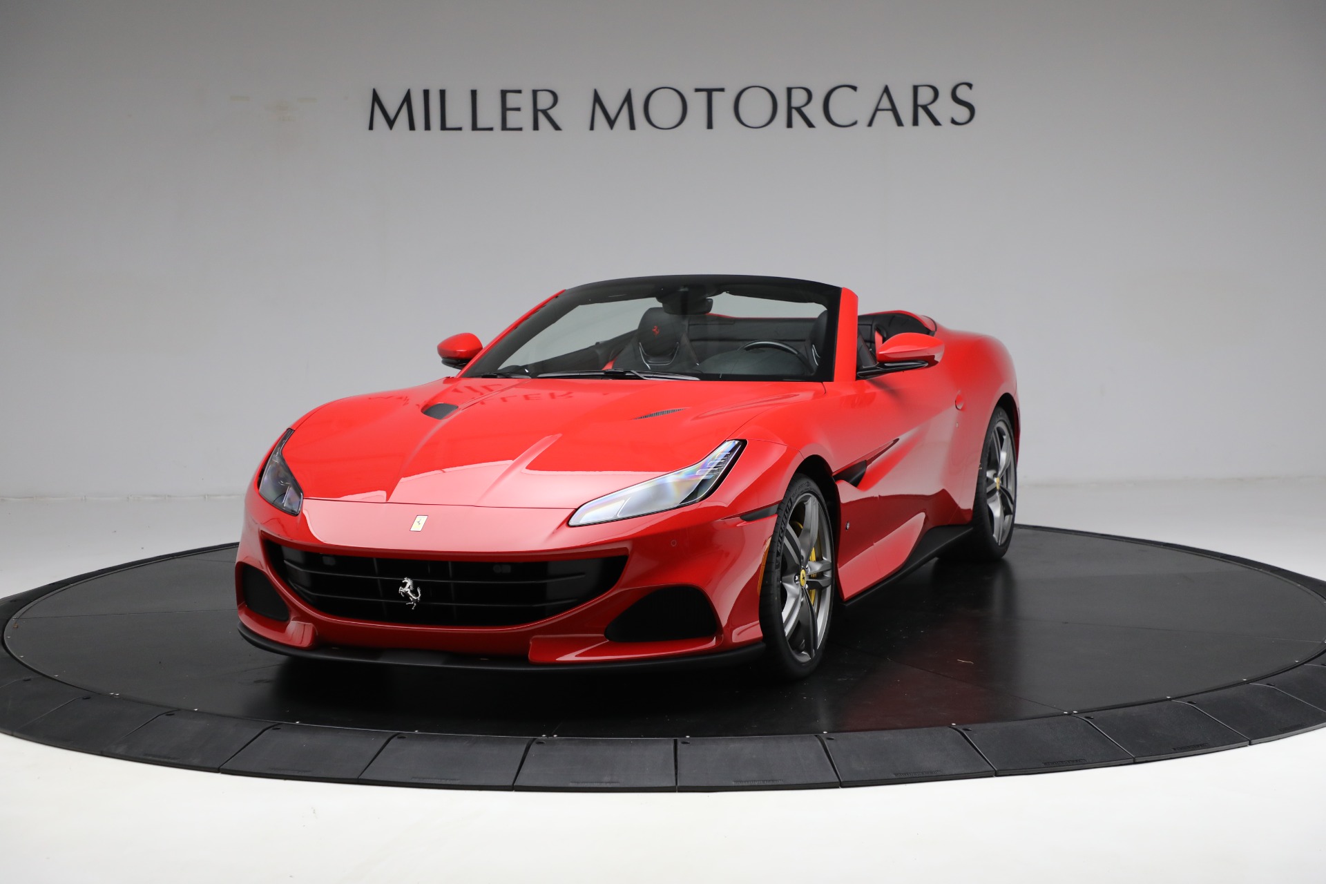 Used 2023 Ferrari Portofino M for sale Sold at Maserati of Westport in Westport CT 06880 1