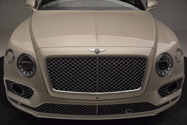Used 2017 Bentley Bentayga for sale Sold at Maserati of Westport in Westport CT 06880 10
