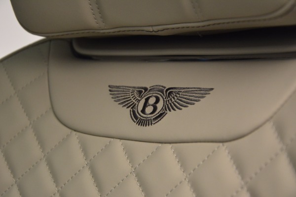 Used 2017 Bentley Bentayga for sale Sold at Maserati of Westport in Westport CT 06880 26