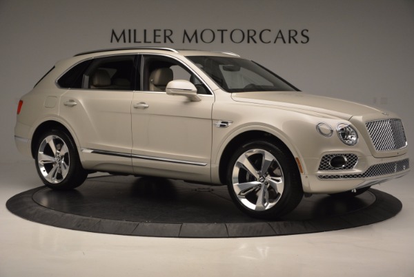 Used 2017 Bentley Bentayga for sale Sold at Maserati of Westport in Westport CT 06880 8