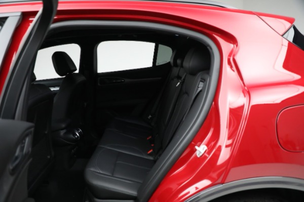 New 2024 Alfa Romeo Stelvio Ti for sale $53,895 at Maserati of Westport in Westport CT 06880 28
