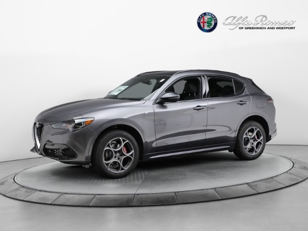 2024 Alfa Romeo Stelvio