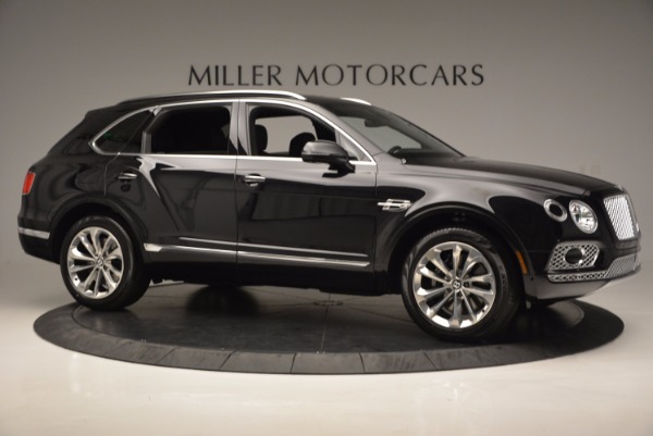 Used 2017 Bentley Bentayga W12 for sale Sold at Maserati of Westport in Westport CT 06880 10