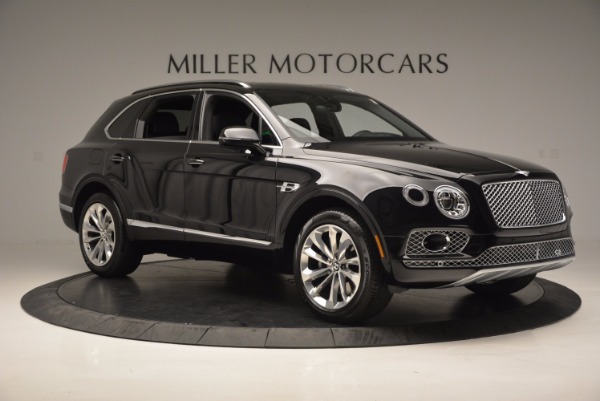 Used 2017 Bentley Bentayga W12 for sale Sold at Maserati of Westport in Westport CT 06880 11