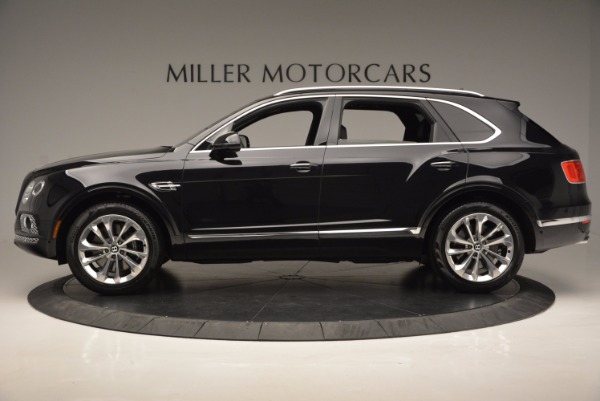 Used 2017 Bentley Bentayga W12 for sale Sold at Maserati of Westport in Westport CT 06880 3