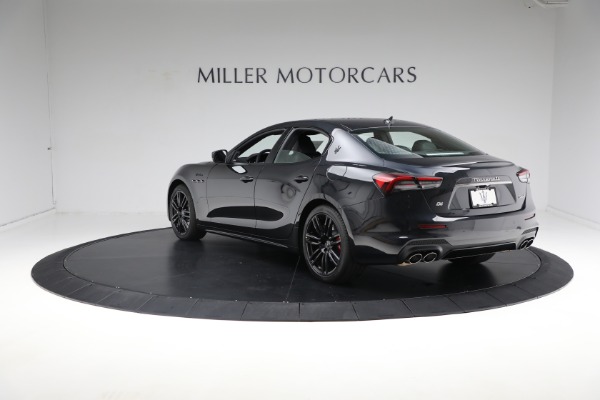 New 2024 Maserati Ghibli Modena Ultima Q4 for sale Sold at Maserati of Westport in Westport CT 06880 11