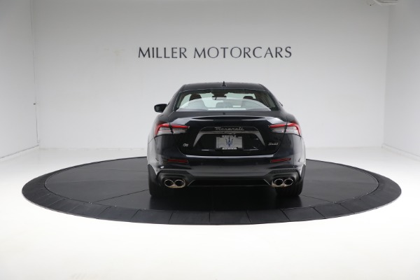New 2024 Maserati Ghibli Modena Ultima Q4 for sale Sold at Maserati of Westport in Westport CT 06880 13