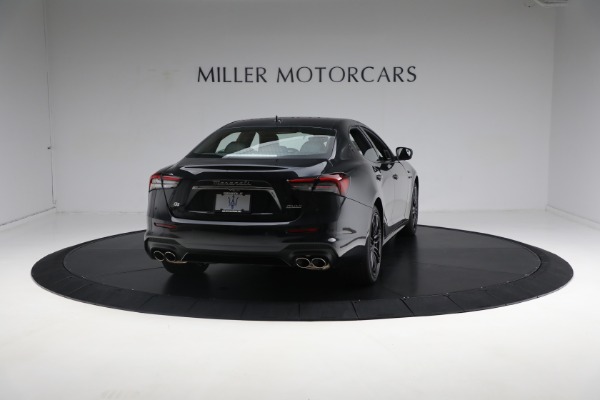New 2024 Maserati Ghibli Modena Ultima Q4 for sale Sold at Maserati of Westport in Westport CT 06880 14