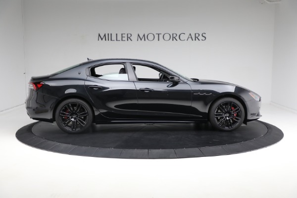 New 2024 Maserati Ghibli Modena Ultima Q4 for sale Sold at Maserati of Westport in Westport CT 06880 18