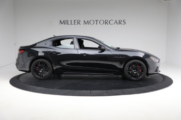 New 2024 Maserati Ghibli Modena Ultima Q4 for sale Sold at Maserati of Westport in Westport CT 06880 19