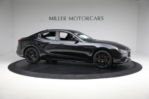 New 2024 Maserati Ghibli Modena Ultima Q4 for sale Sold at Maserati of Westport in Westport CT 06880 20