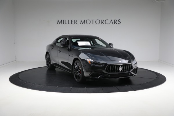 New 2024 Maserati Ghibli Modena Ultima Q4 for sale $116,045 at Maserati of Westport in Westport CT 06880 23