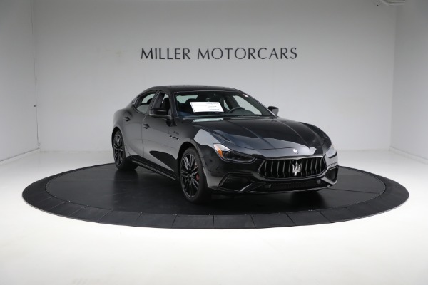 New 2024 Maserati Ghibli Modena Ultima Q4 for sale Sold at Maserati of Westport in Westport CT 06880 23