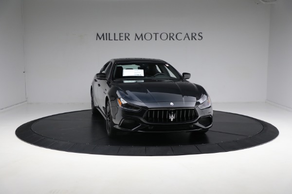 New 2024 Maserati Ghibli Modena Ultima Q4 for sale $116,045 at Maserati of Westport in Westport CT 06880 24