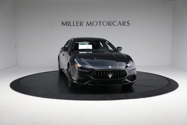New 2024 Maserati Ghibli Modena Ultima Q4 for sale Sold at Maserati of Westport in Westport CT 06880 24