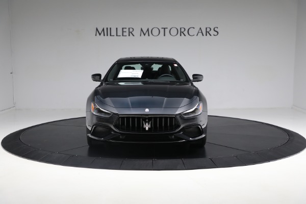 New 2024 Maserati Ghibli Modena Ultima Q4 for sale $116,045 at Maserati of Westport in Westport CT 06880 25