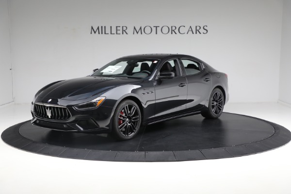 New 2024 Maserati Ghibli Modena Ultima Q4 for sale $116,045 at Maserati of Westport in Westport CT 06880 4