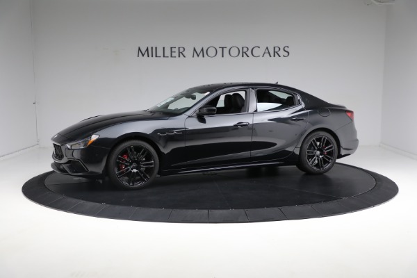 New 2024 Maserati Ghibli Modena Ultima Q4 for sale Sold at Maserati of Westport in Westport CT 06880 5