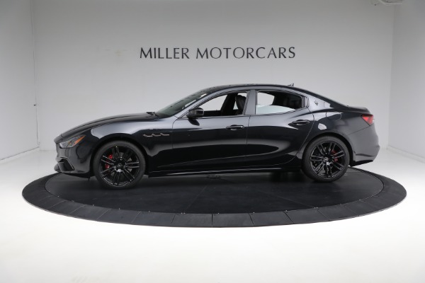 New 2024 Maserati Ghibli Modena Ultima Q4 for sale Sold at Maserati of Westport in Westport CT 06880 6