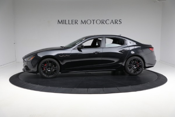 New 2024 Maserati Ghibli Modena Ultima Q4 for sale $116,045 at Maserati of Westport in Westport CT 06880 6