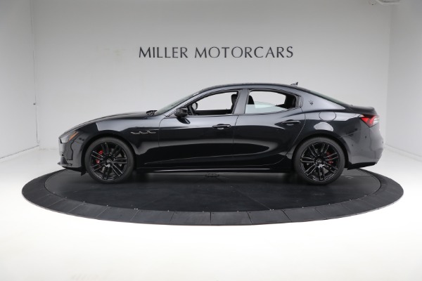 New 2024 Maserati Ghibli Modena Ultima Q4 for sale Sold at Maserati of Westport in Westport CT 06880 7