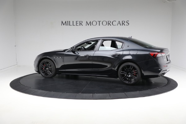 New 2024 Maserati Ghibli Modena Ultima Q4 for sale Sold at Maserati of Westport in Westport CT 06880 9