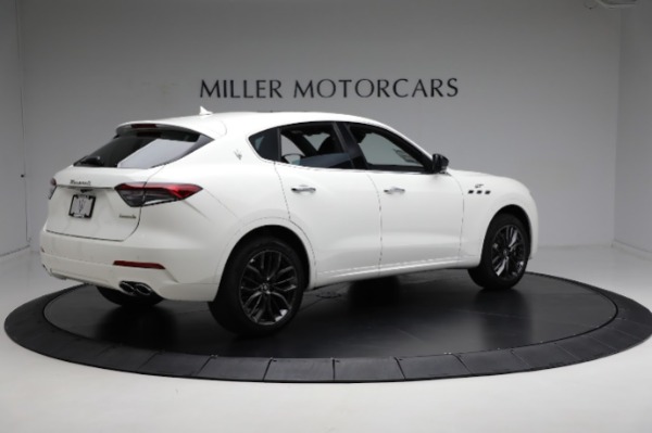 New 2024 Maserati Levante GT for sale Sold at Maserati of Westport in Westport CT 06880 15