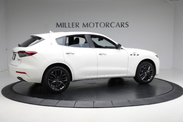 New 2024 Maserati Levante GT for sale Sold at Maserati of Westport in Westport CT 06880 16